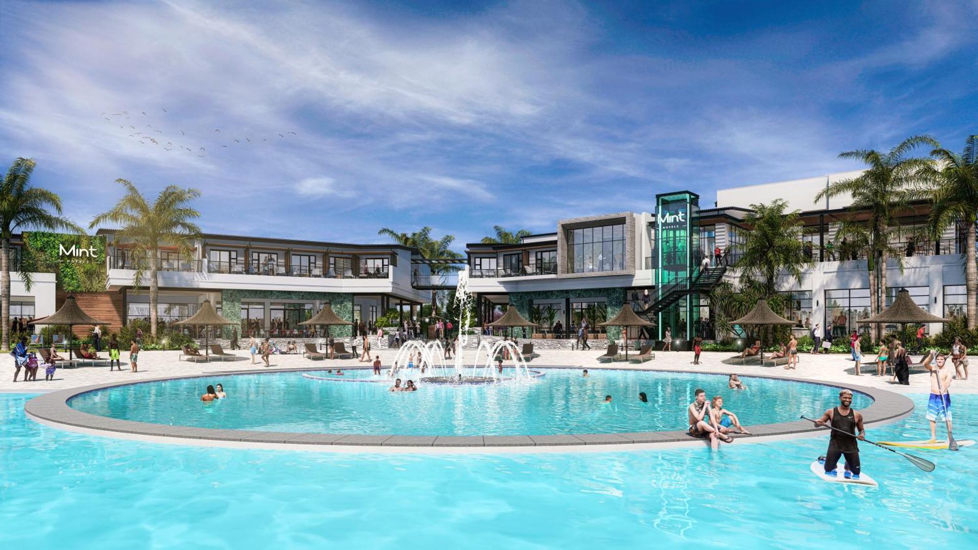 Mint Resorts The Blyde Pretoria Exterior photo