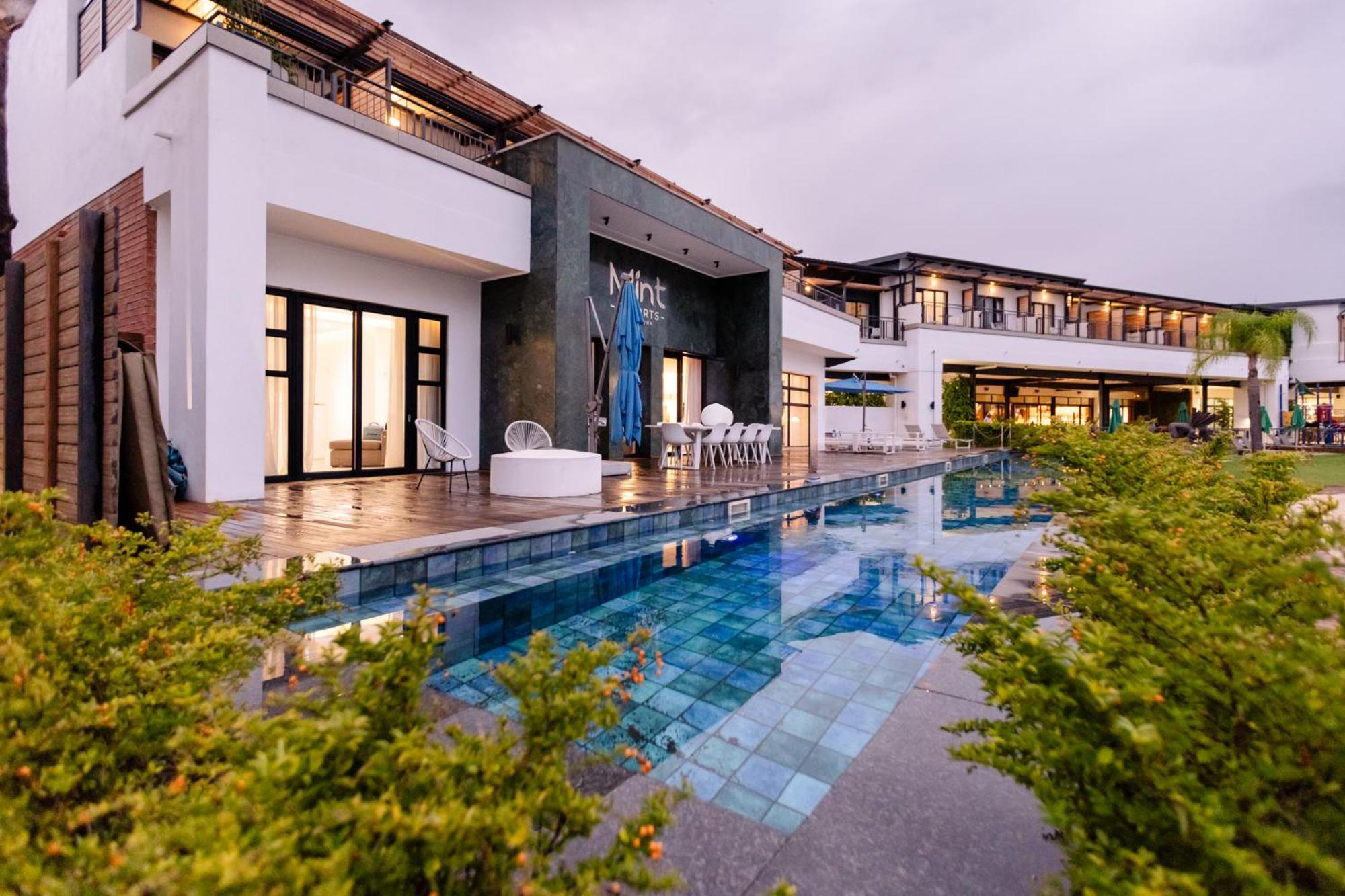 Mint Resorts The Blyde Pretoria Exterior photo